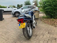 Honda tour ntv 650 revere motorfiets - afbeelding 5 van  10