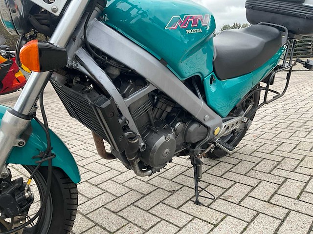 Honda tour rc33 motorfiets - afbeelding 9 van  11