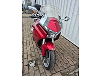 Honda tour vfr 1200 f abs motorfiets - afbeelding 2 van  7