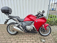 Honda tour vfr 1200 f abs motorfiets - afbeelding 3 van  7