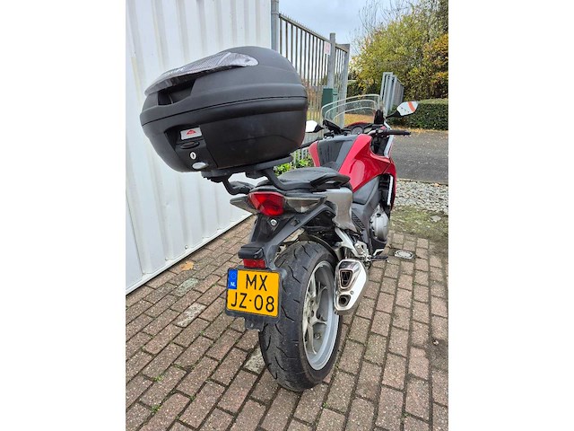Honda tour vfr 1200 f abs motorfiets - afbeelding 4 van  7