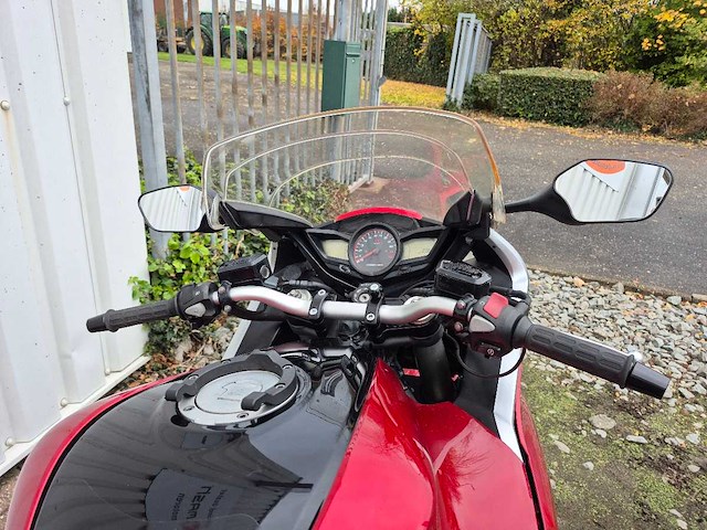 Honda tour vfr 1200 f abs motorfiets - afbeelding 5 van  7