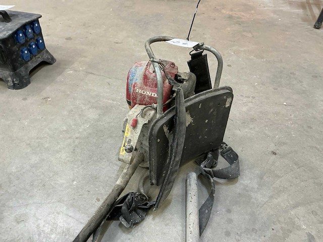 Honda trilnaald - afbeelding 2 van  4
