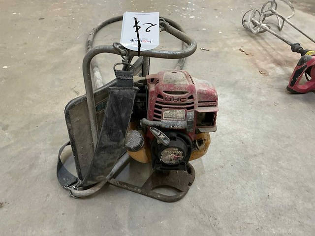 Honda trilnaald - afbeelding 4 van  4