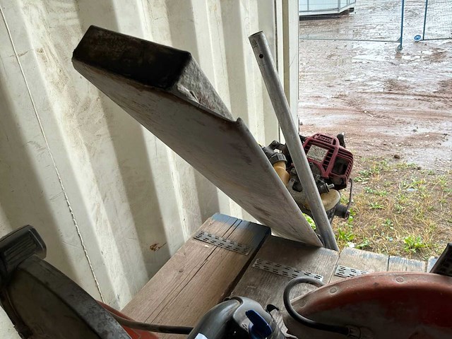 Honda trilspaan - afbeelding 2 van  6