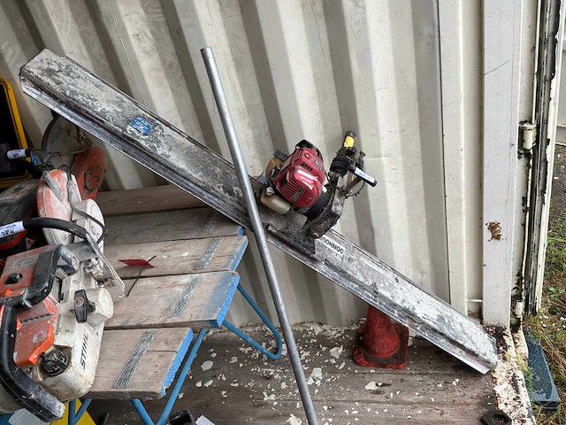 Honda trilspaan - afbeelding 1 van  6