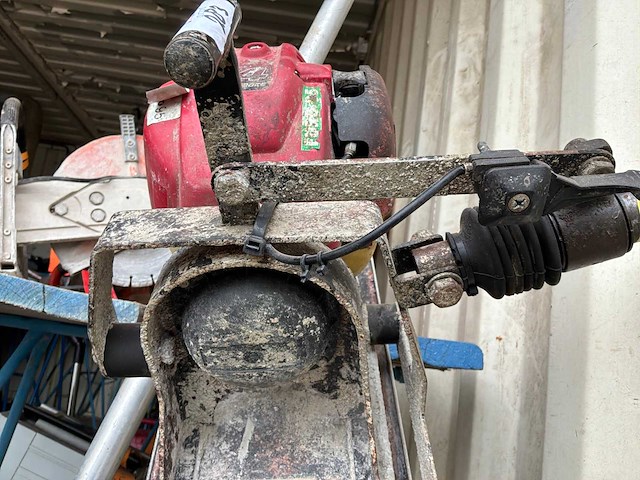 Honda trilspaan - afbeelding 5 van  6