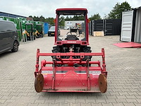 Honda tx18d 4x4 diesel compacttractor - afbeelding 2 van  20