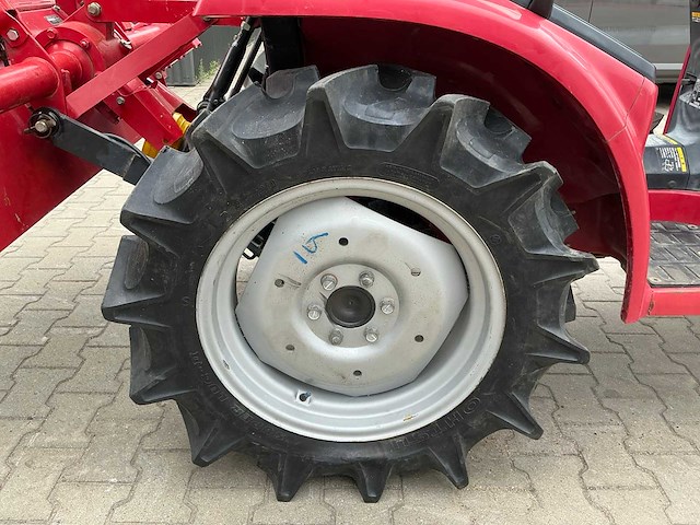 Honda tx18d 4x4 diesel compacttractor - afbeelding 5 van  20