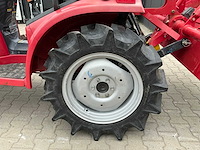 Honda tx18d 4x4 diesel compacttractor - afbeelding 7 van  20