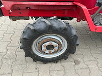 Honda tx18d 4x4 diesel compacttractor - afbeelding 8 van  20