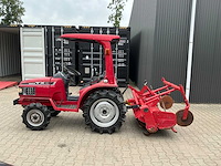 Honda tx18d 4x4 diesel compacttractor - afbeelding 14 van  20