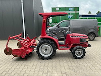 Honda tx18d 4x4 diesel compacttractor - afbeelding 15 van  20