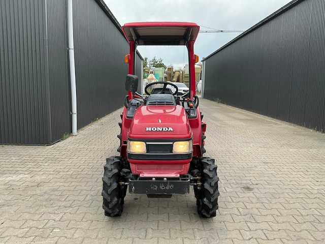 Honda tx18d 4x4 diesel compacttractor - afbeelding 18 van  20