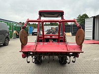 Honda tx18d 4x4 diesel compacttractor - afbeelding 3 van  20