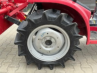 Honda tx18d 4x4 diesel compacttractor - afbeelding 5 van  20