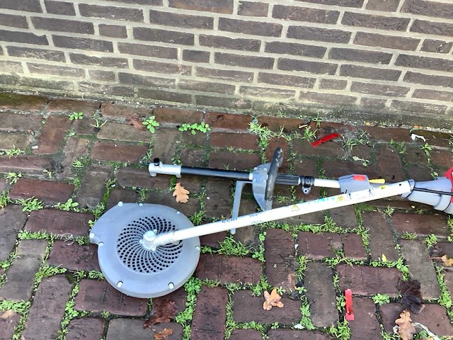 Honda umc425 bosmaaier - afbeelding 4 van  7