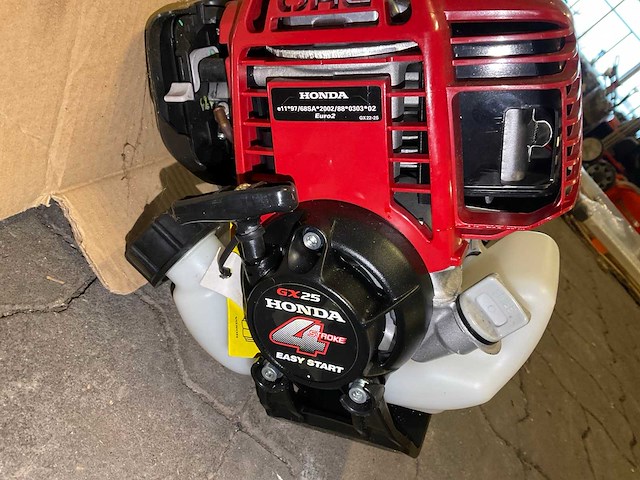 Honda ums 425e bosmaaier - afbeelding 4 van  4
