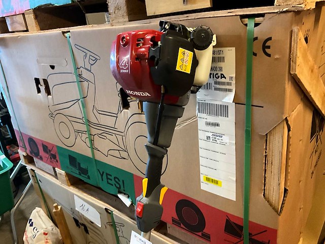 Honda ums 425e trimmer - afbeelding 2 van  7