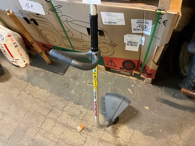 Honda ums 425e trimmer - afbeelding 3 van  7