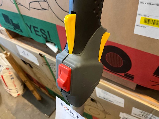 Honda ums 425e trimmer - afbeelding 5 van  7