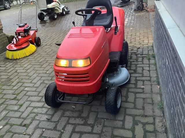 Honda v-twin 2216 zitmaaier - afbeelding 2 van  6