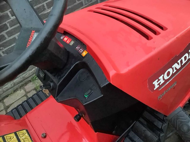 Honda v-twin 2216 zitmaaier - afbeelding 5 van  6