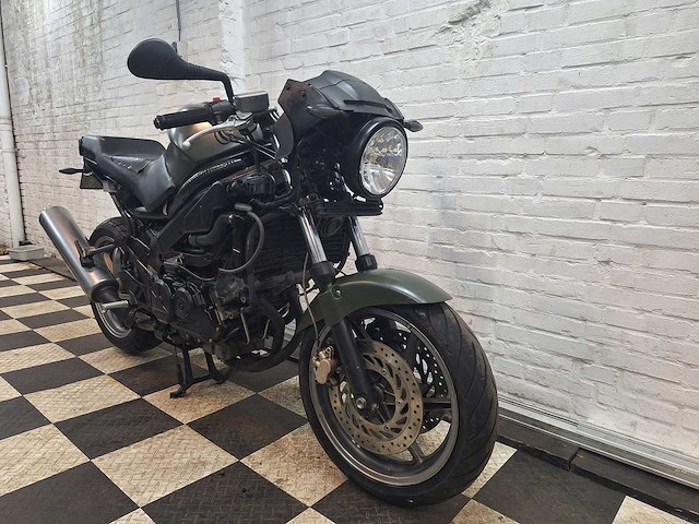 Honda vfr 750f motor 750cc - afbeelding 6 van  8