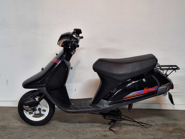 Honda vision met-in 45 km bromscooter 2takt - afbeelding 1 van  8