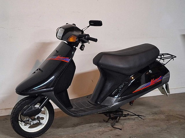 Honda vision met-in 45 km bromscooter 2takt - afbeelding 2 van  8