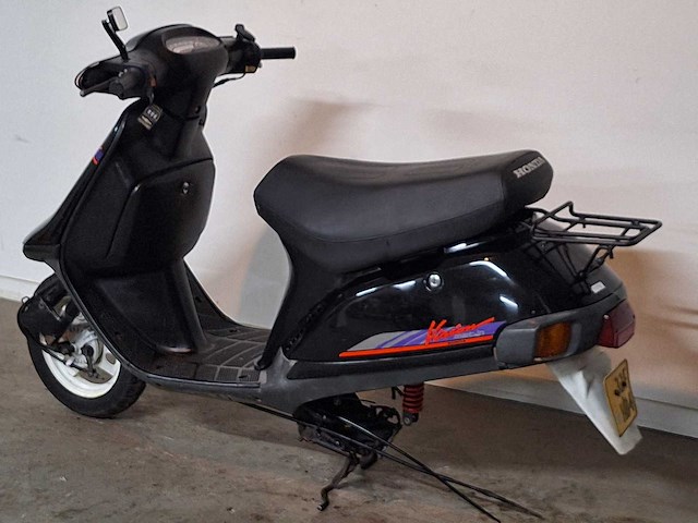 Honda vision met-in 45 km bromscooter 2takt - afbeelding 3 van  8