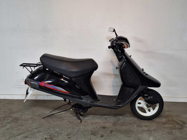 Honda vision met-in 45 km bromscooter 2takt - afbeelding 5 van  8