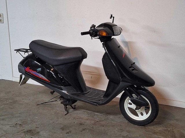 Honda vision met-in 45 km bromscooter 2takt - afbeelding 6 van  8