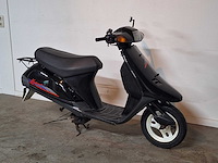 Honda vision met-in 45 km bromscooter 2takt - afbeelding 6 van  8