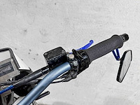 Honda vt 500e shadow chopper flat tracker 498cc 1983, mp-30-tx motorfiets - afbeelding 12 van  14