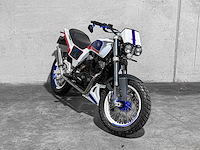 Honda vt 500e shadow chopper flat tracker 498cc 1983, mp-30-tx motorfiets - afbeelding 5 van  14