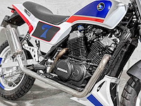 Honda vt 500e shadow chopper flat tracker 498cc 1983, mp-30-tx motorfiets - afbeelding 6 van  14