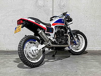 Honda vt 500e shadow chopper flat tracker 498cc 1983, mp-30-tx motorfiets - afbeelding 7 van  14
