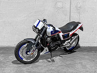 Honda vt 500e shadow chopper flat tracker 498cc 1983, mp-30-tx motorfiets - afbeelding 7 van  14