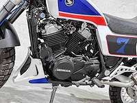 Honda vt 500e shadow chopper flat tracker 498cc 1983, mp-30-tx motorfiets - afbeelding 8 van  14