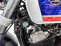 Honda vt 500e shadow chopper flat tracker 498cc 1983, mp-30-tx motorfiets - afbeelding 6 van  14