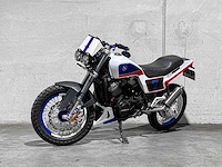 Honda vt 500e shadow chopper flat tracker 498cc 1983, mp-30-tx motorfiets