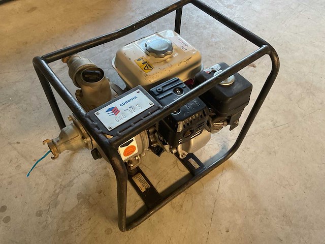 Honda wb20xt waterpomp - afbeelding 1 van  3