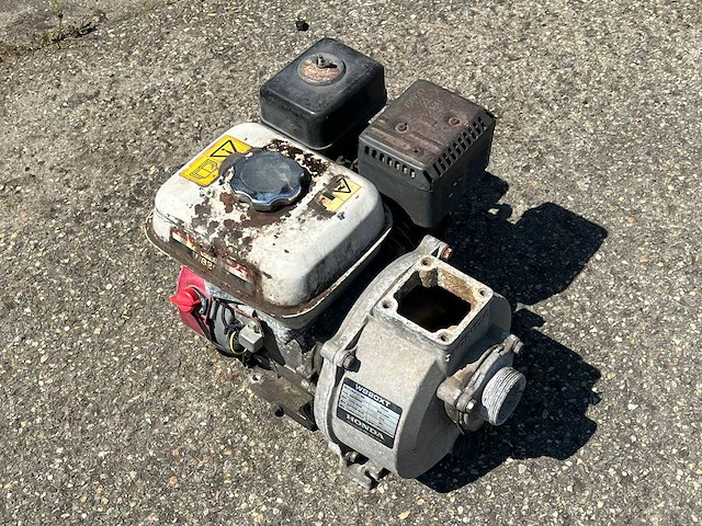 Honda wb20xt waterpomp - afbeelding 2 van  5