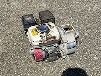 Honda wb20xt waterpomp - afbeelding 3 van  5