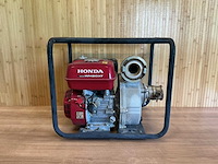 Honda wh20xt hogedruk motorpomp - afbeelding 1 van  9
