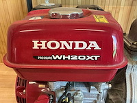 Honda wh20xt hogedruk motorpomp - afbeelding 4 van  9