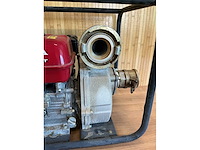 Honda wh20xt hogedruk motorpomp - afbeelding 6 van  9