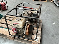 Honda wh20xt irrigatie waterpomp (2x) - afbeelding 1 van  8