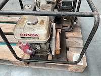 Honda wh20xt irrigatie waterpomp (2x) - afbeelding 2 van  8